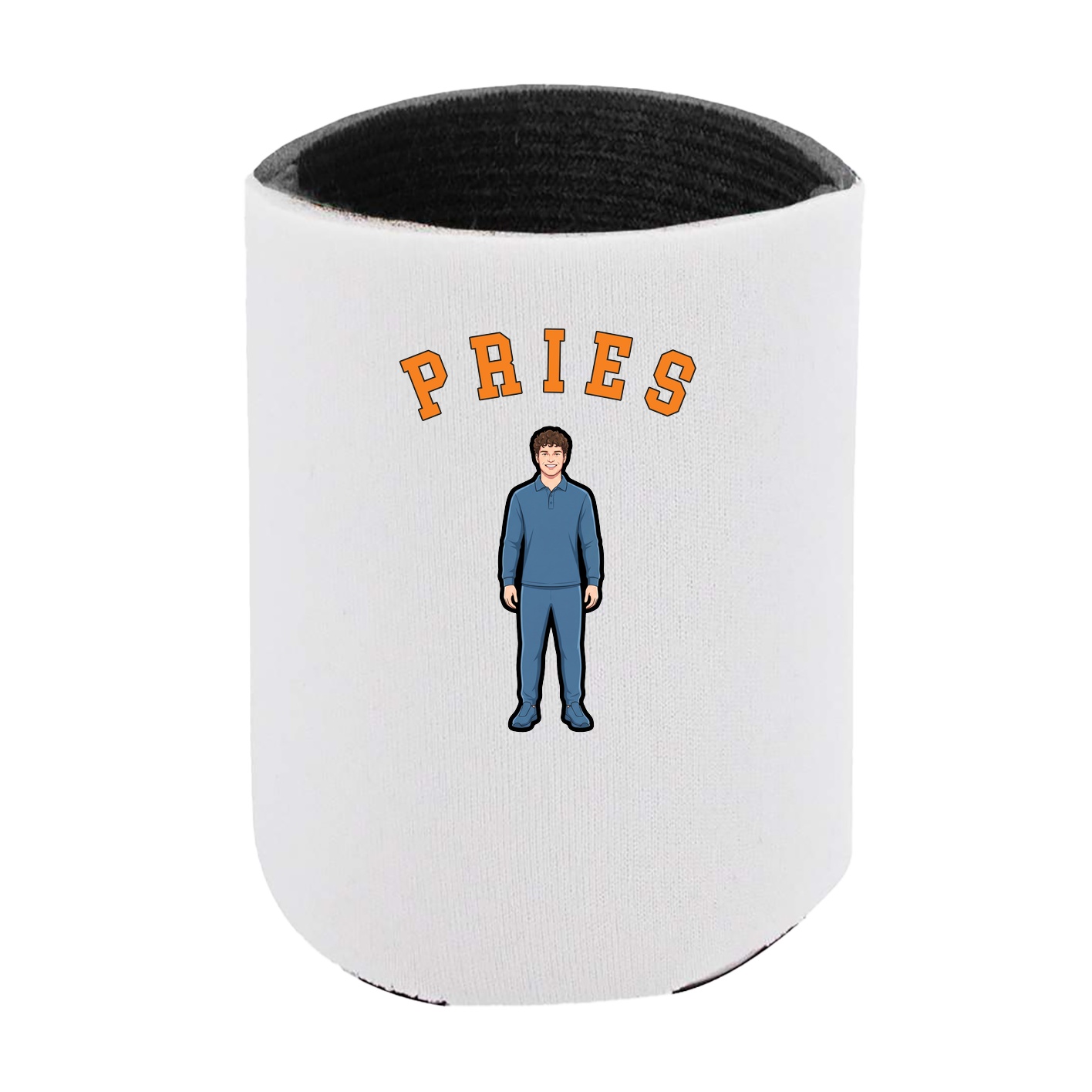 Can Holder — Shirsey Arch in White