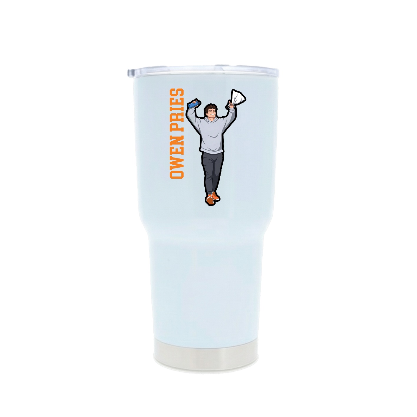 30oz Stainless Steel Tumbler