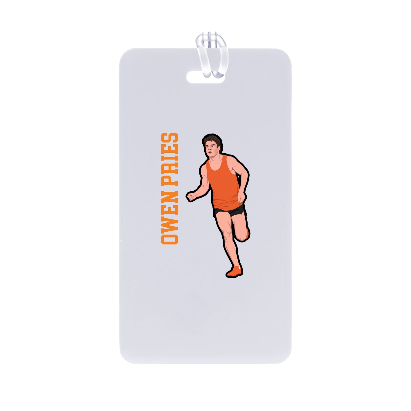 Bag Tag