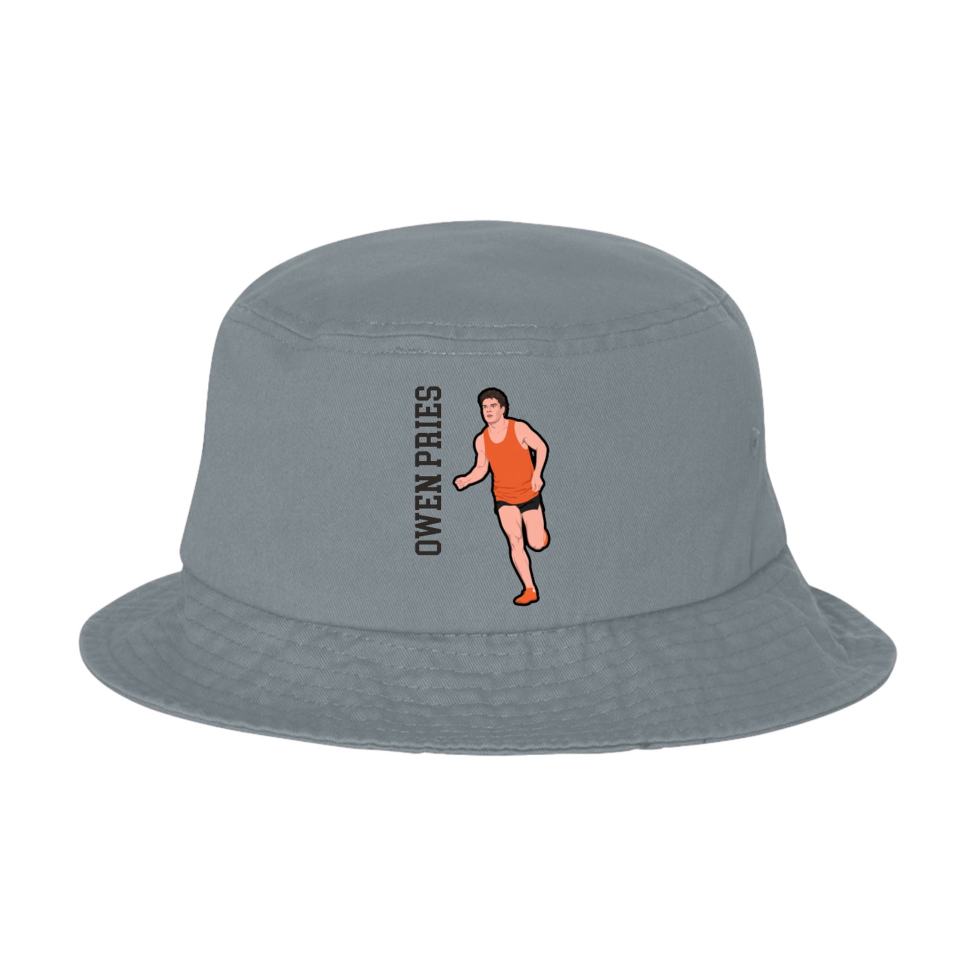 Bucket Cap