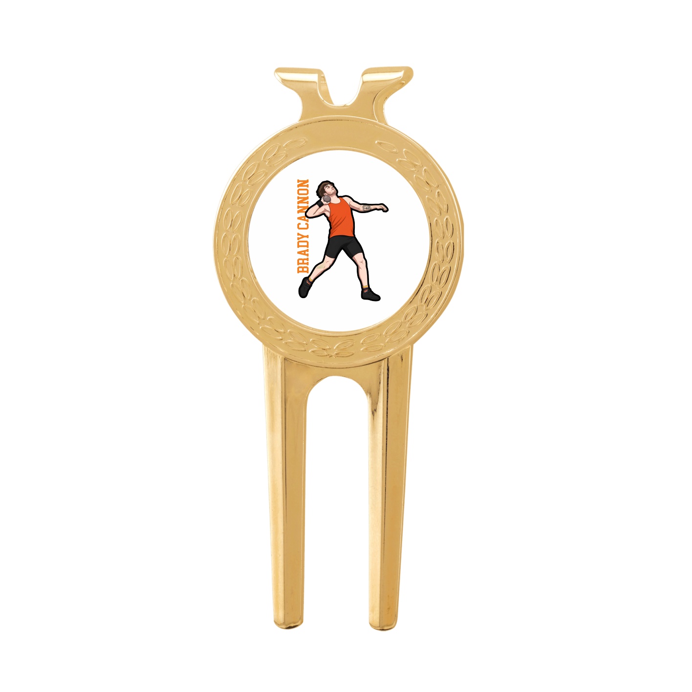 Divot Tool with Ball Marker