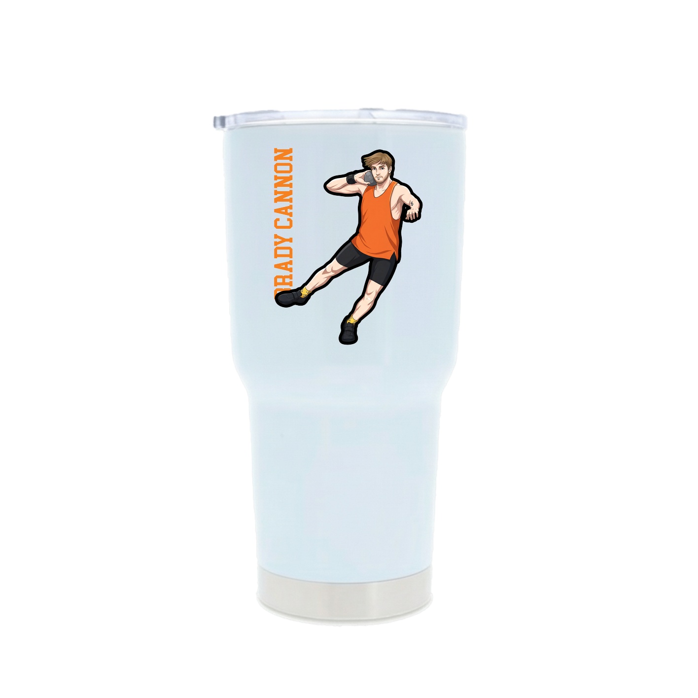 30oz Stainless Steel Tumbler