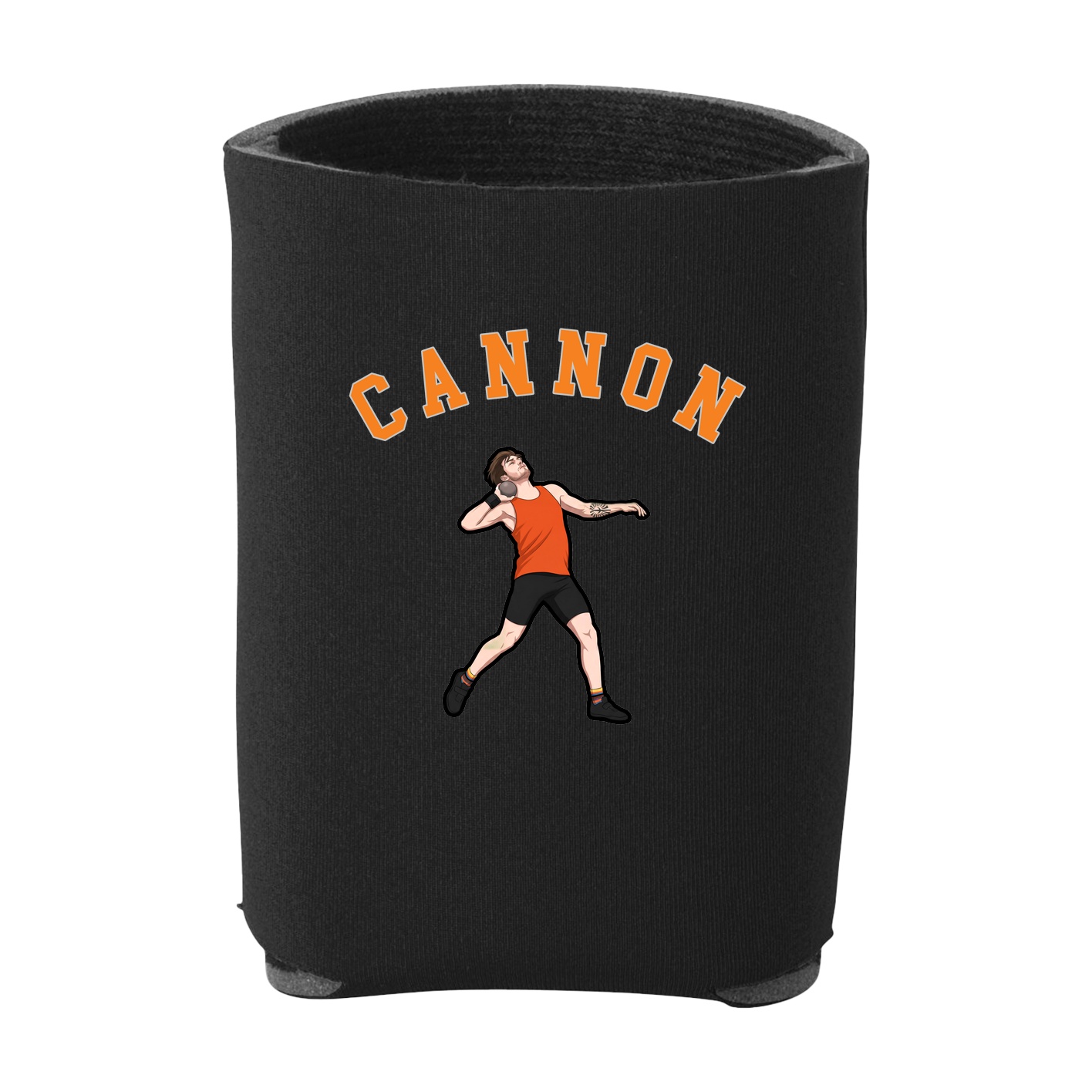 Can Holder — Shirsey Arch in Black