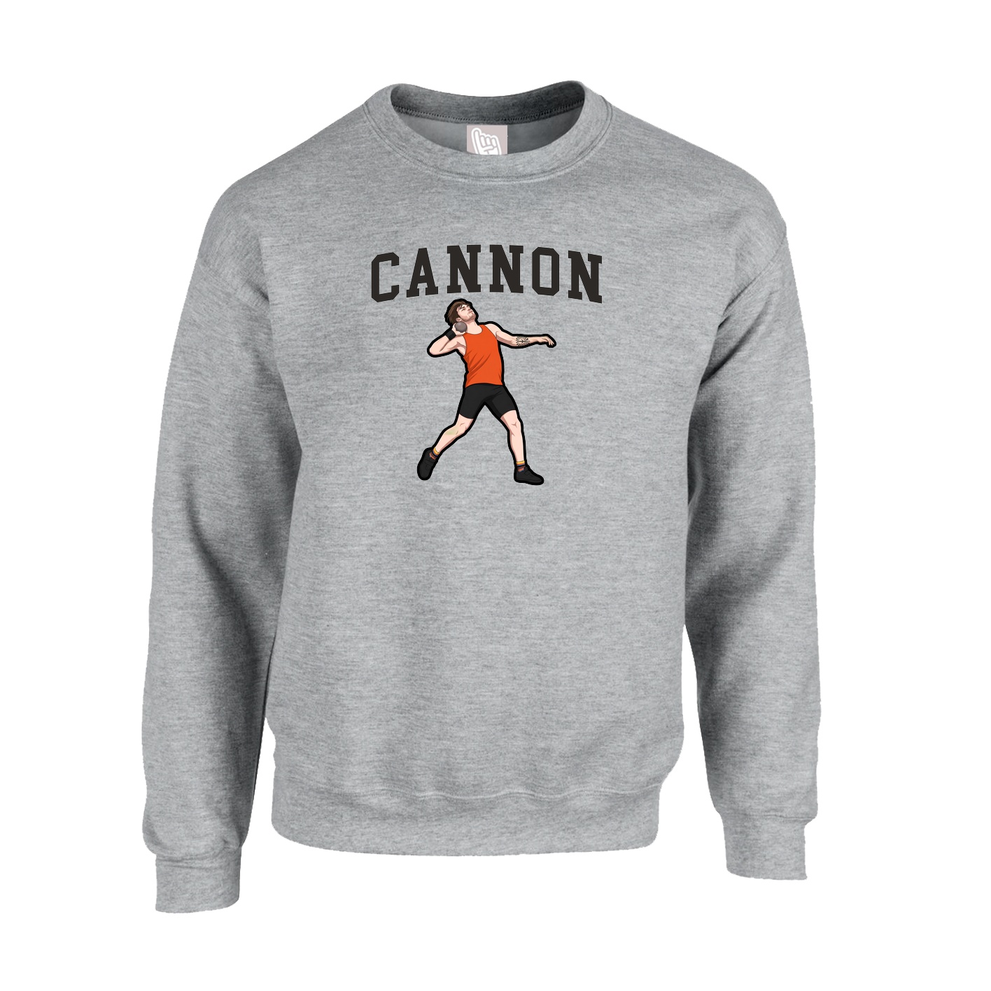 NIL Club Fleece Crew