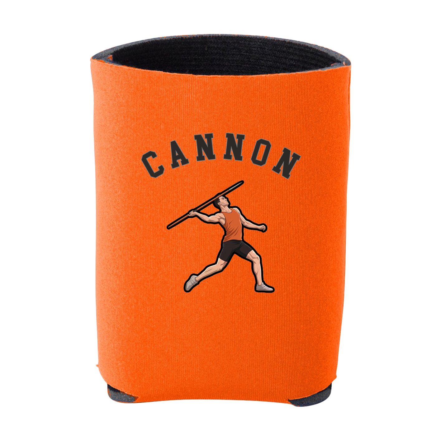 Can Holder — Shirsey Arch in Orange