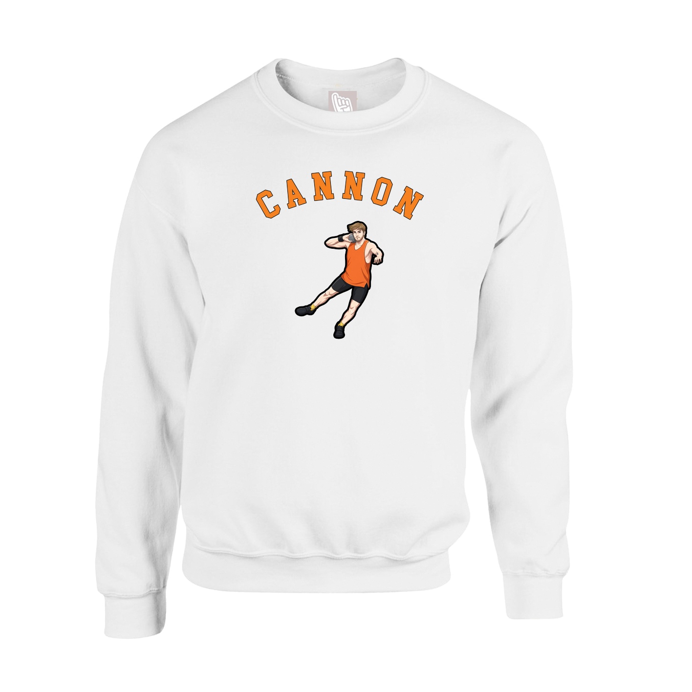 NIL Club Fleece Crew