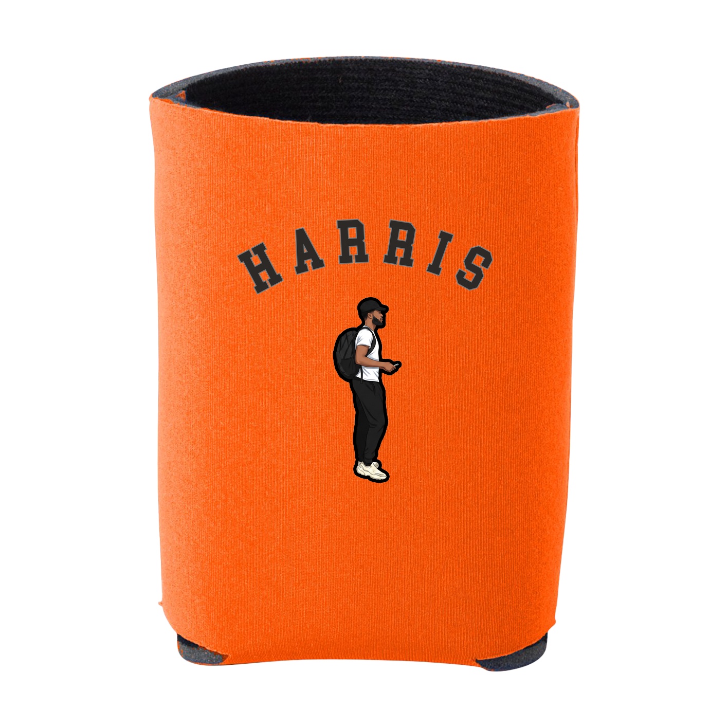 Can Holder — Shirsey Arch in Orange