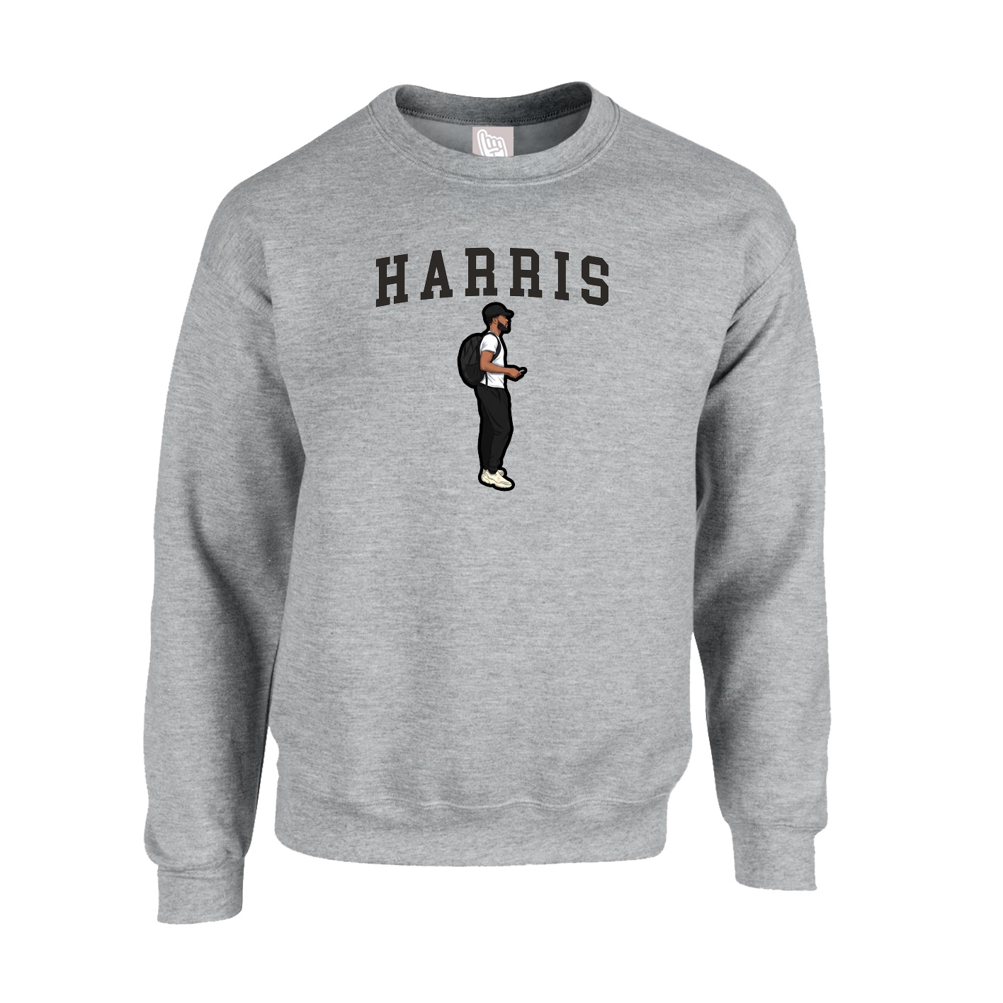 Fleece Crew