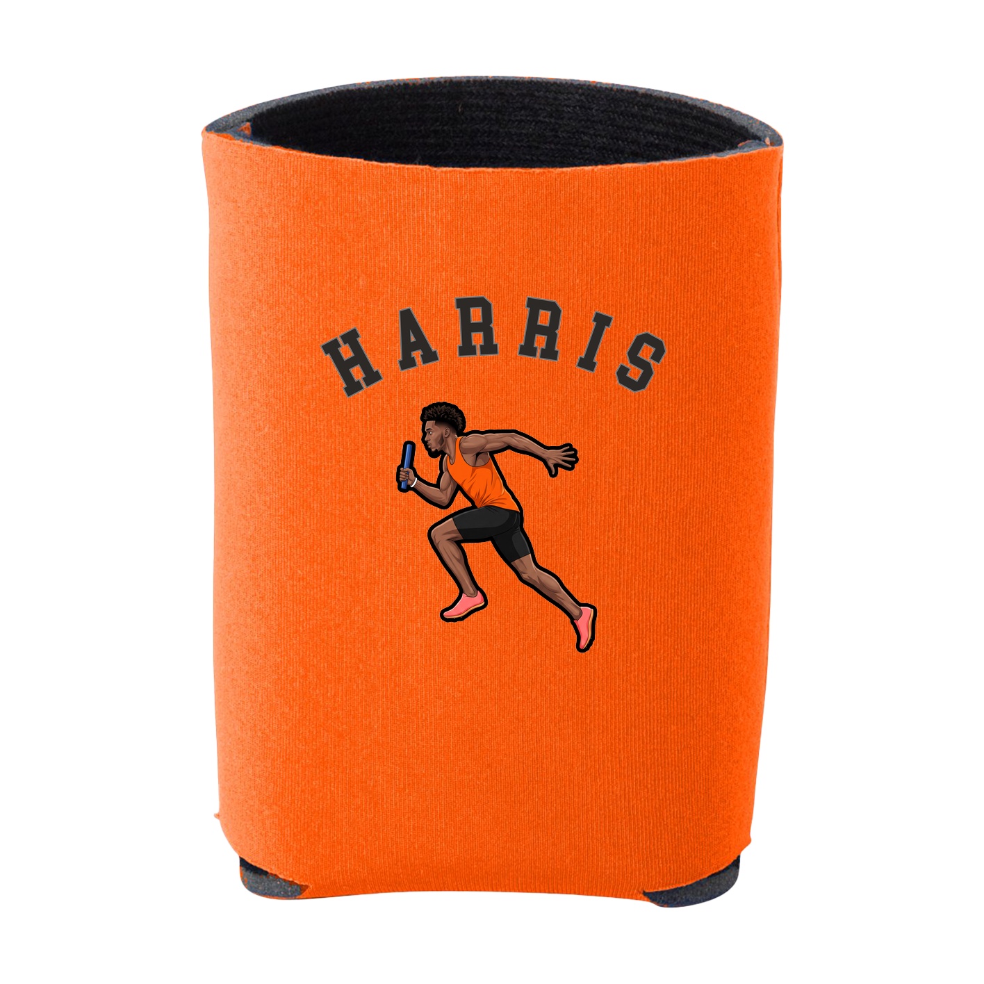 Can Holder — Shirsey Arch in Orange