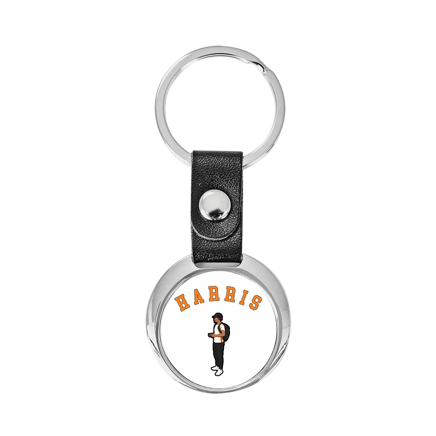 Key Chain — Shirsey Arch in Classic