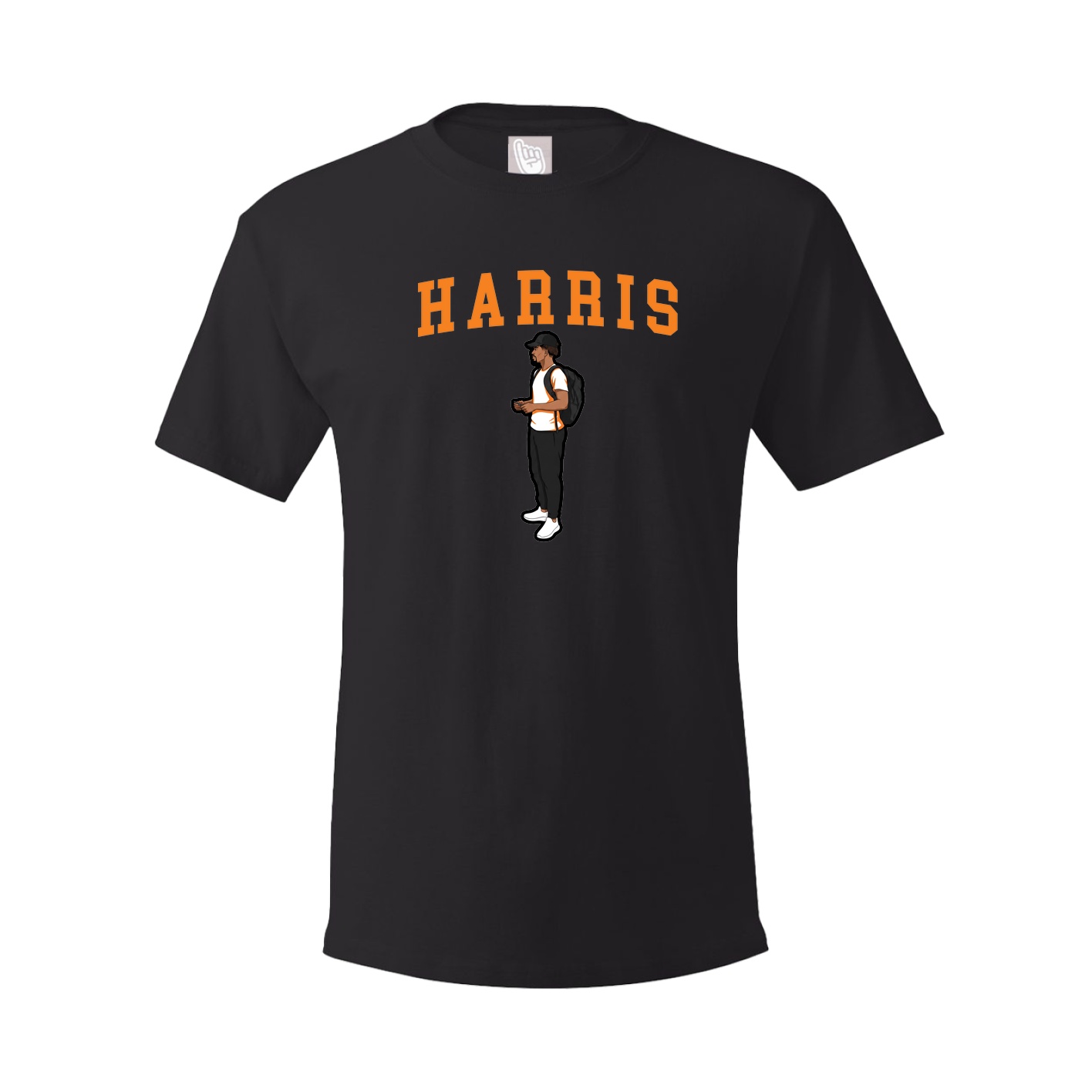 Youth Tee — Shirsey in Black