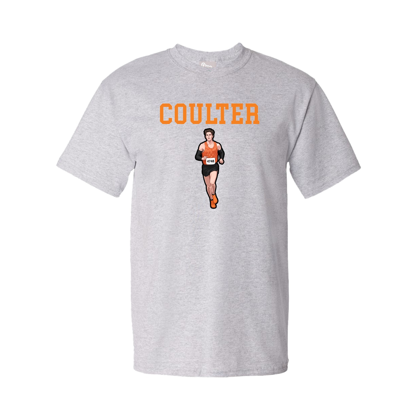 Tee — Shirsey in Grey