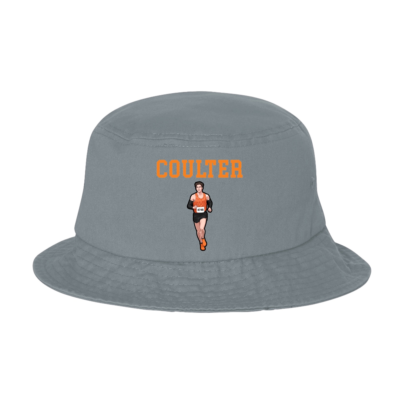 Bucket Cap — Shirsey in Grey