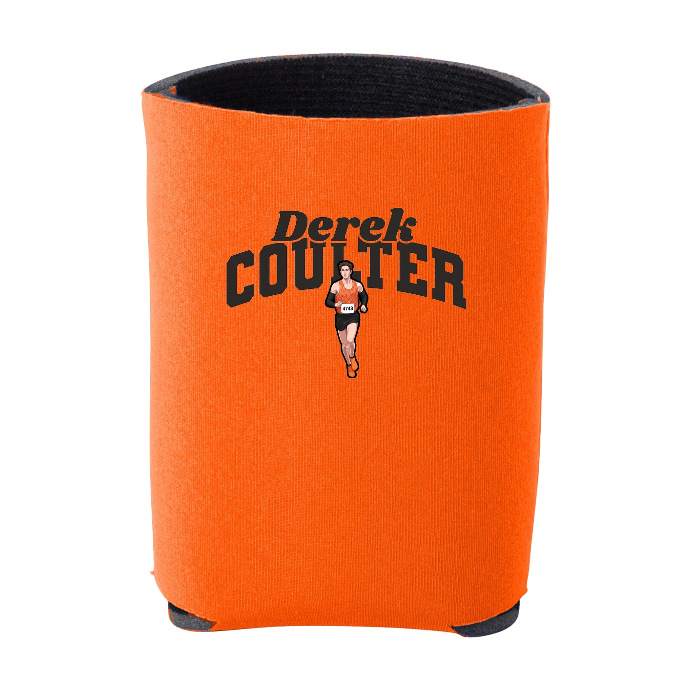 Can Holder — Signature Arch in Orange