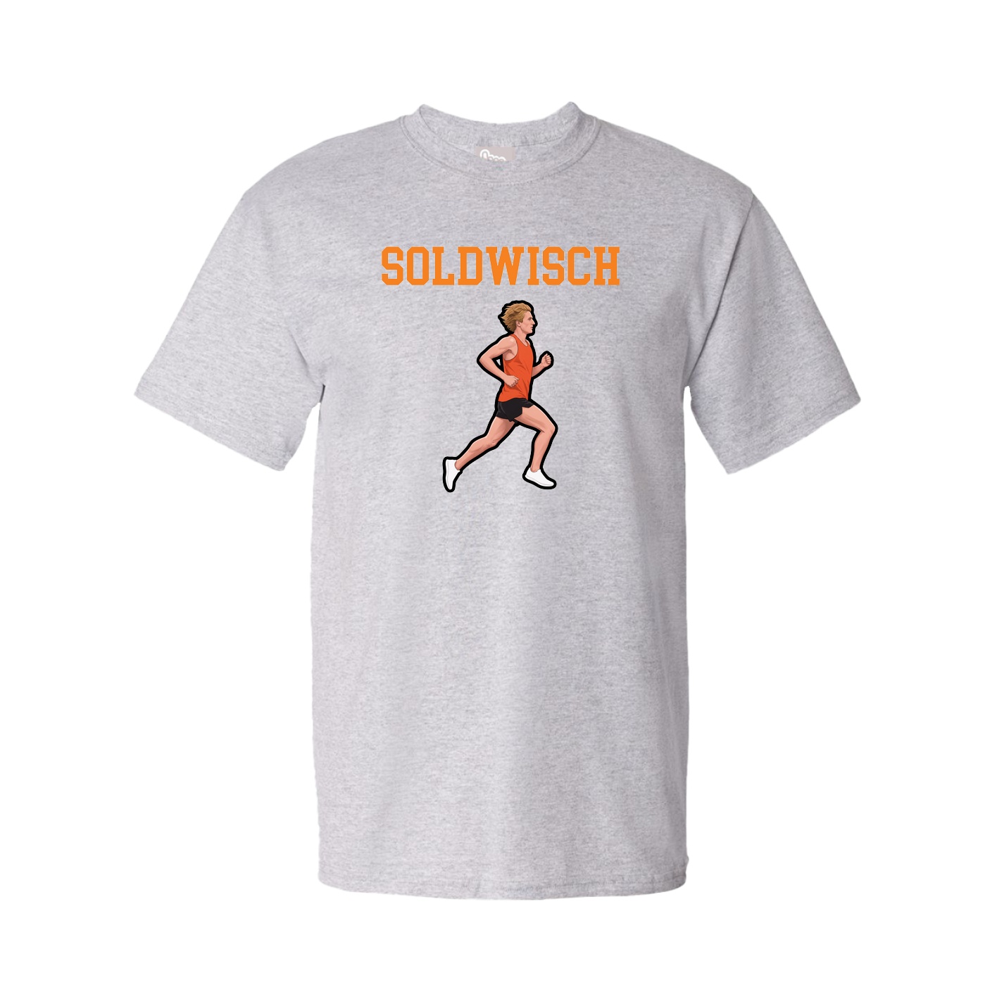 Tee — Shirsey in Grey