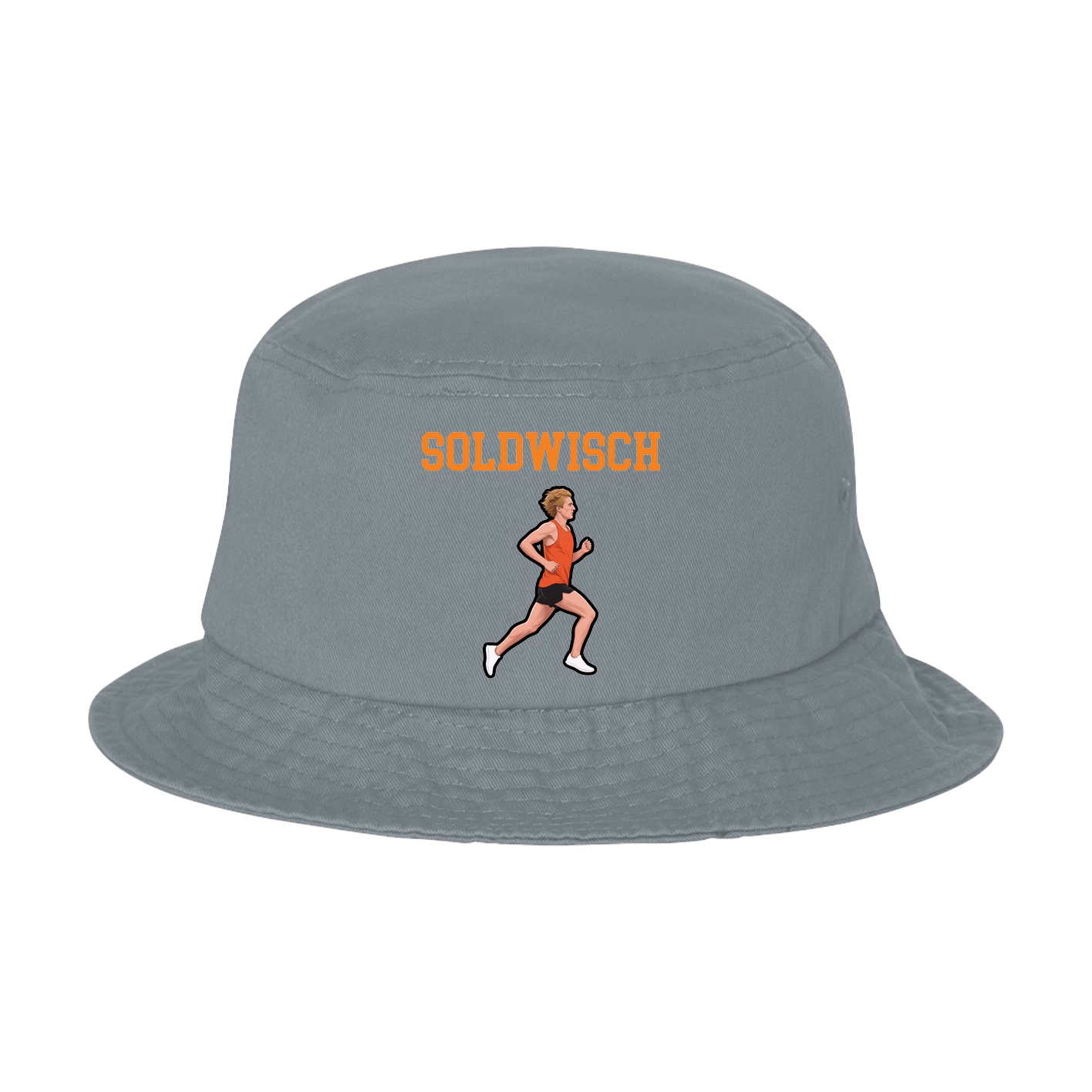 Bucket Cap — Shirsey in Grey