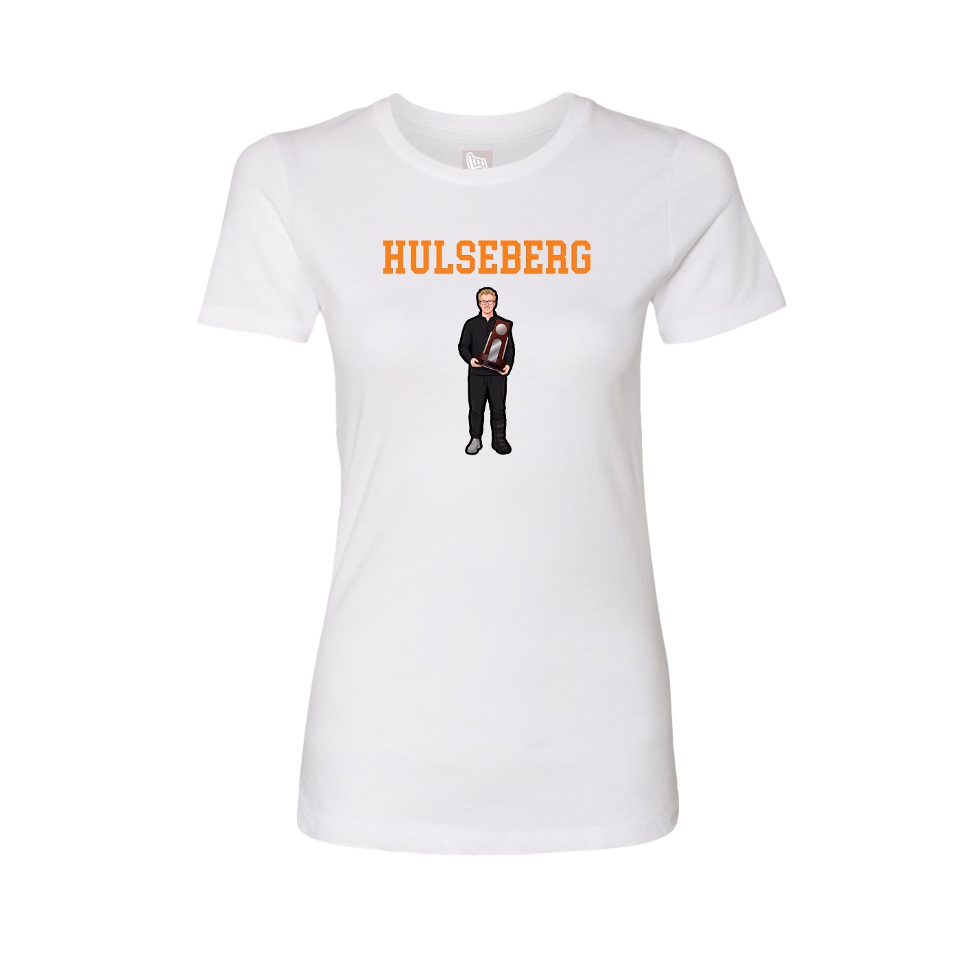 Fitted Women's Tee — Shirsey in White