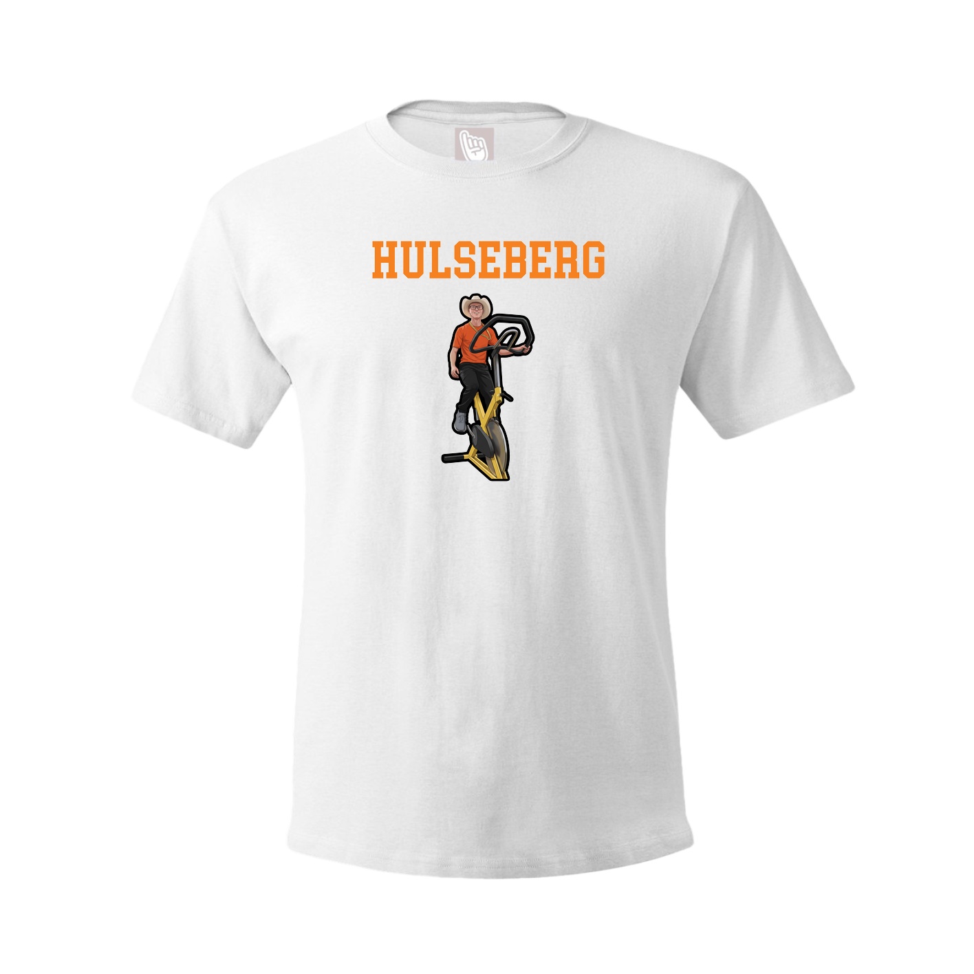 Tee — Shirsey in White