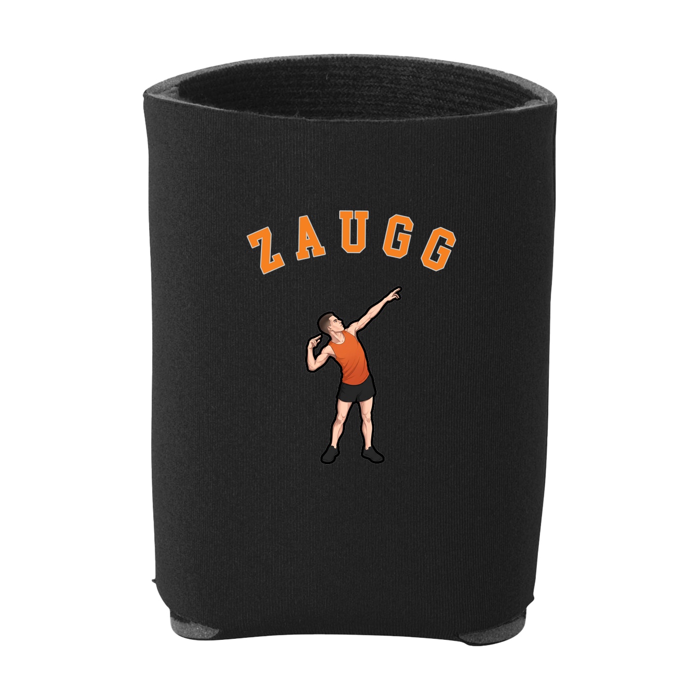 Can Holder — Shirsey Arch in Black