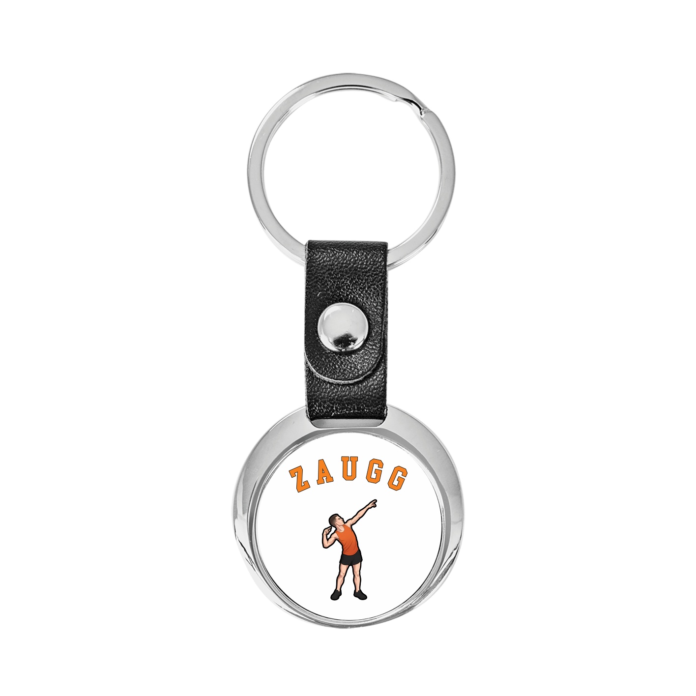 Key Chain — Shirsey Arch in Classic