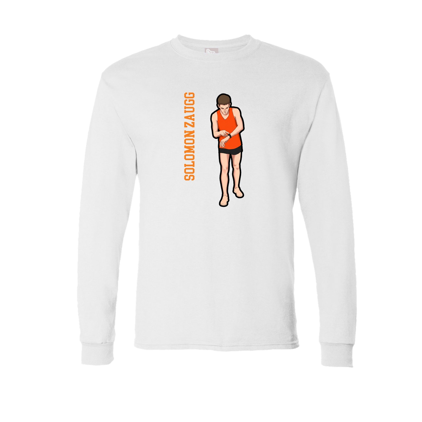 NIL Club Long Sleeve Tee