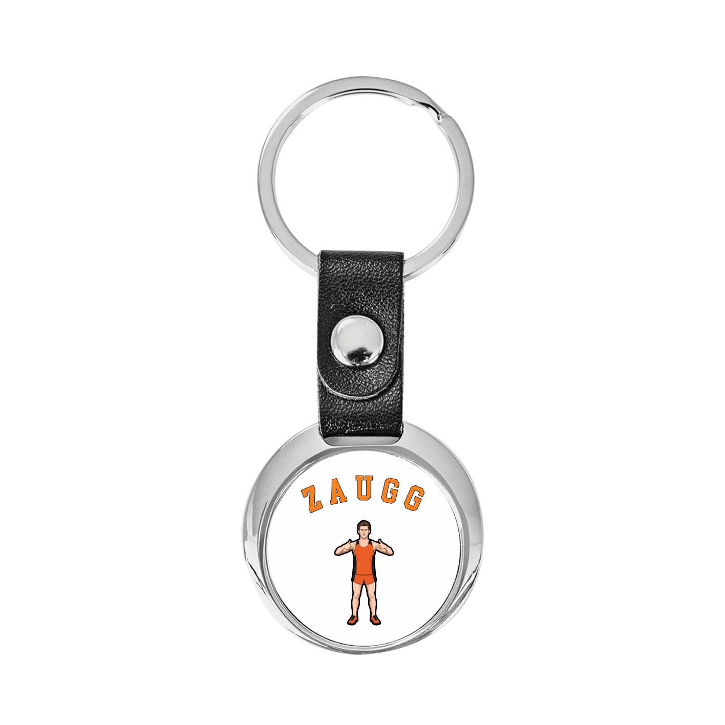 Key Chain — Shirsey Arch in Classic