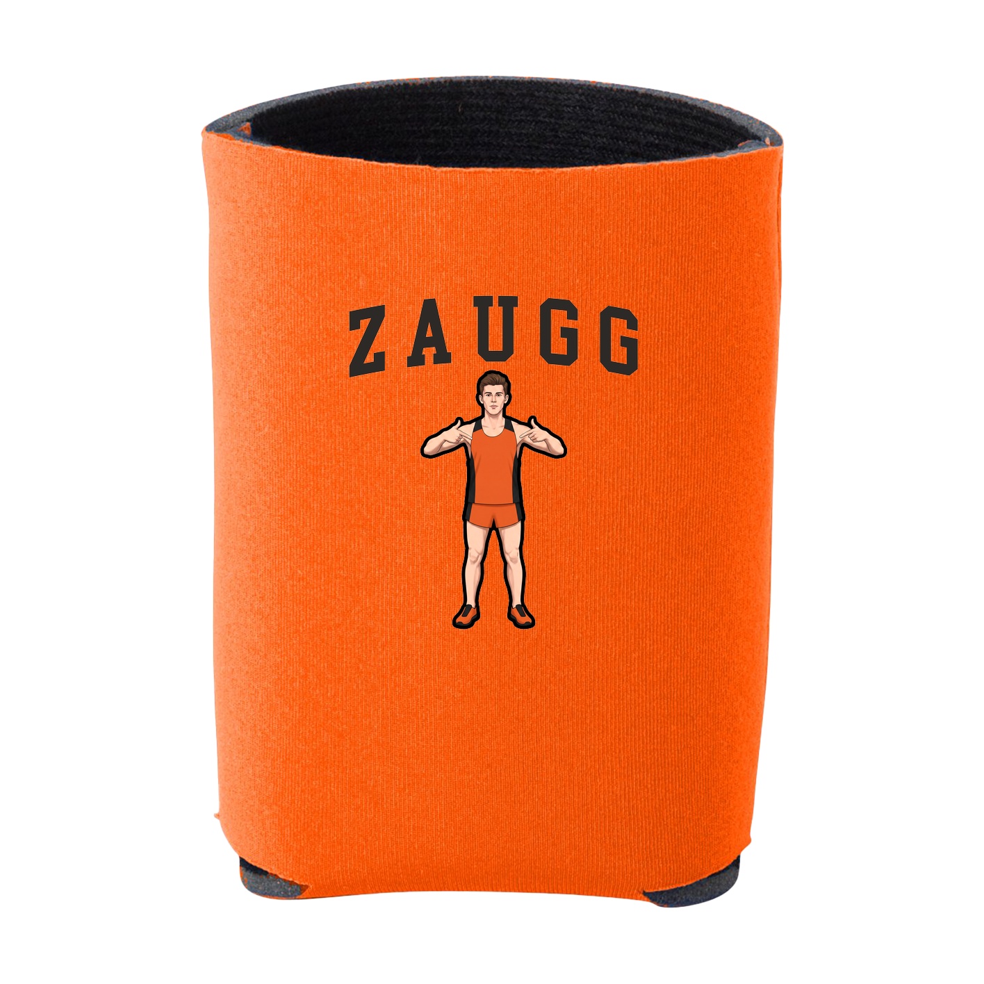 Can Holder — Shirsey in Orange
