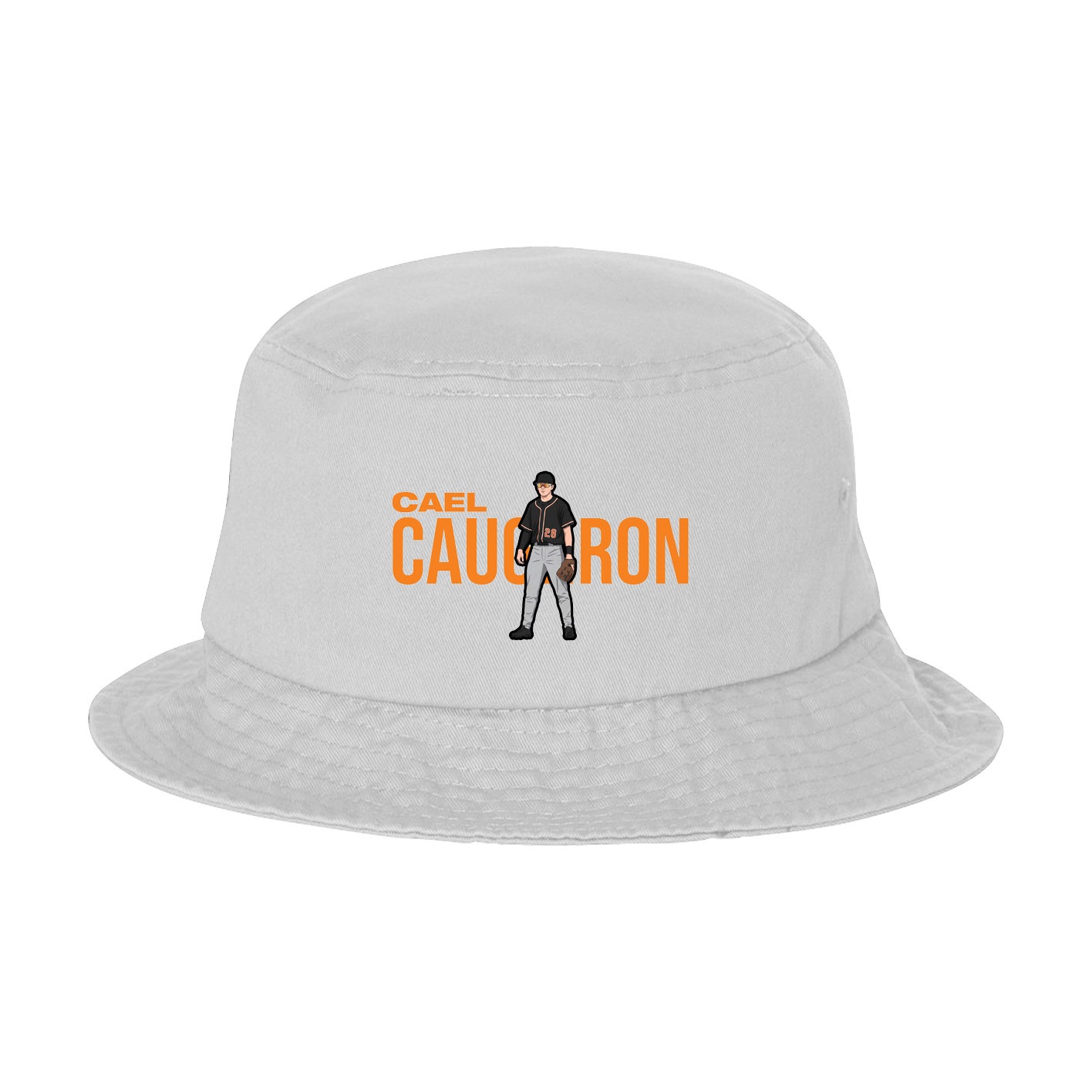 Bucket Cap
