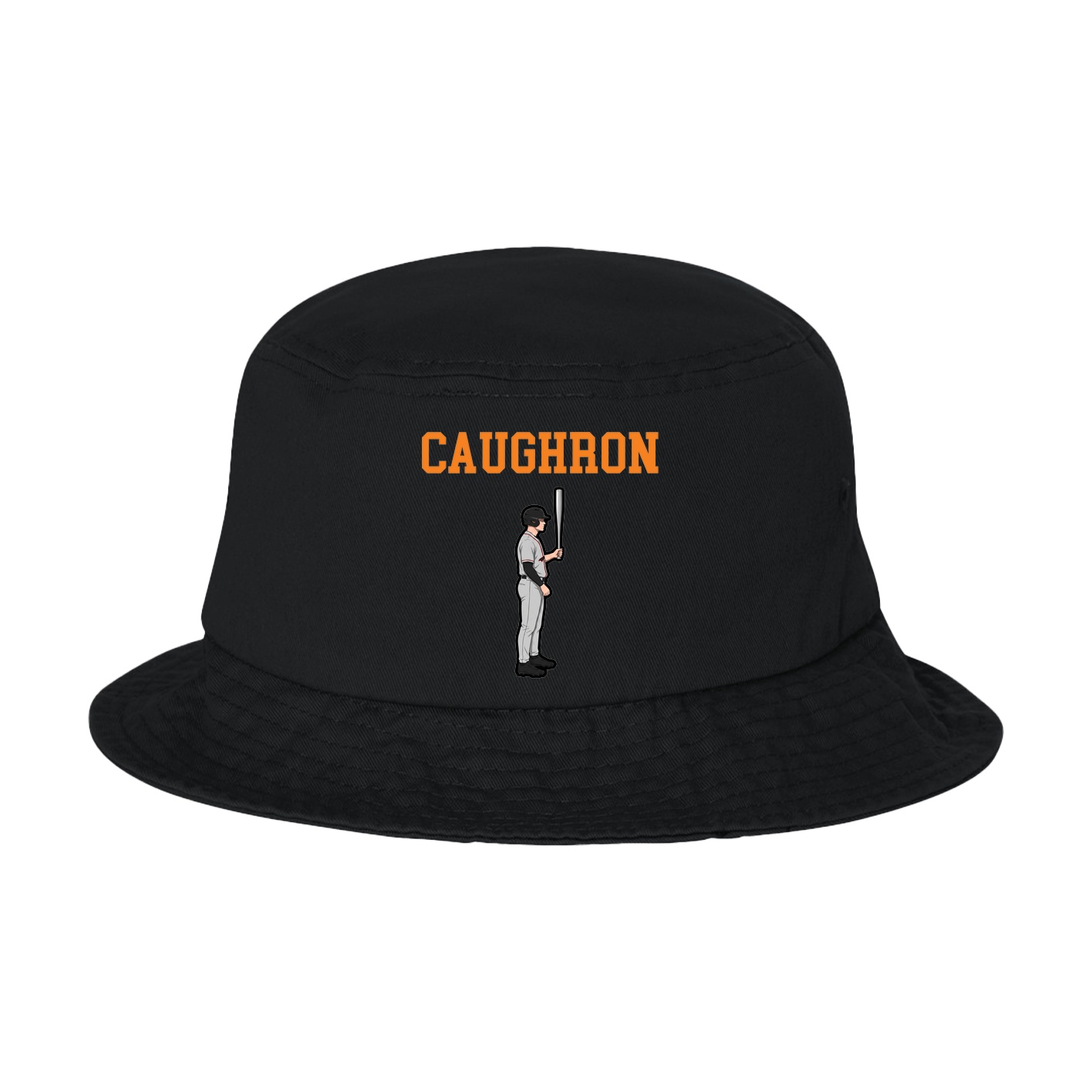 Bucket Cap — Shirsey in Black