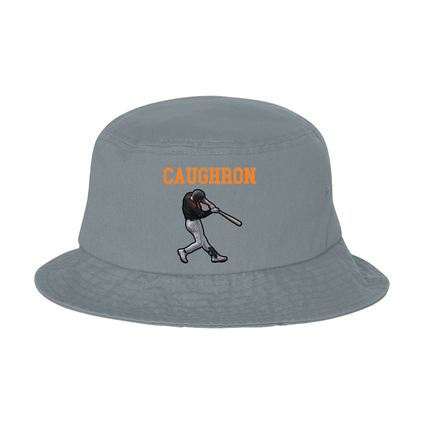 Bucket Cap — Shirsey in Grey