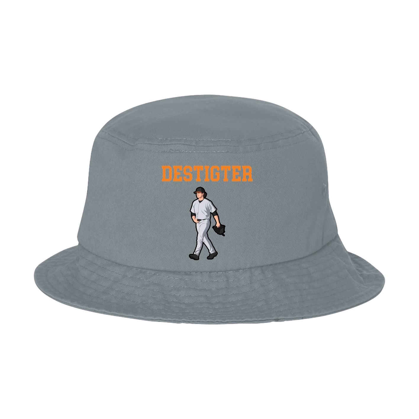 Bucket Cap — Shirsey in Grey