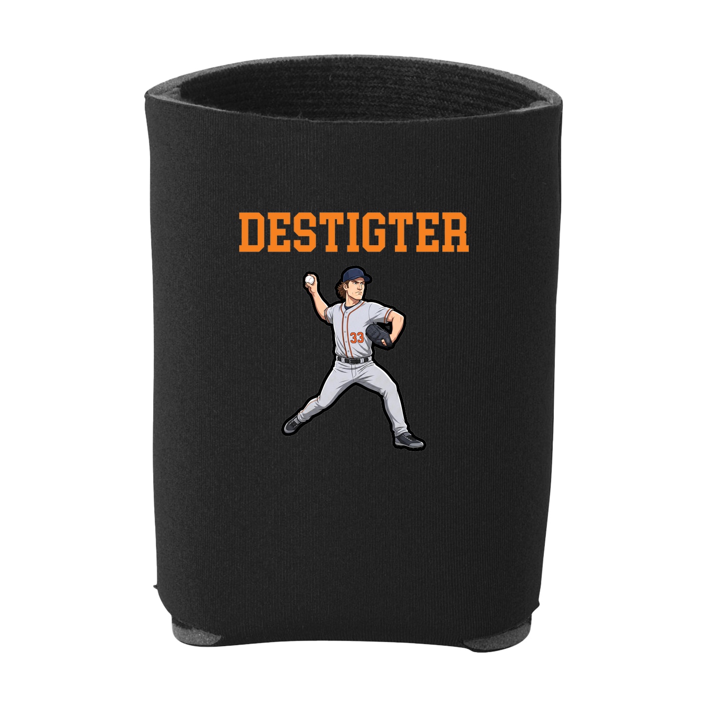 Can Holder — Shirsey in Black