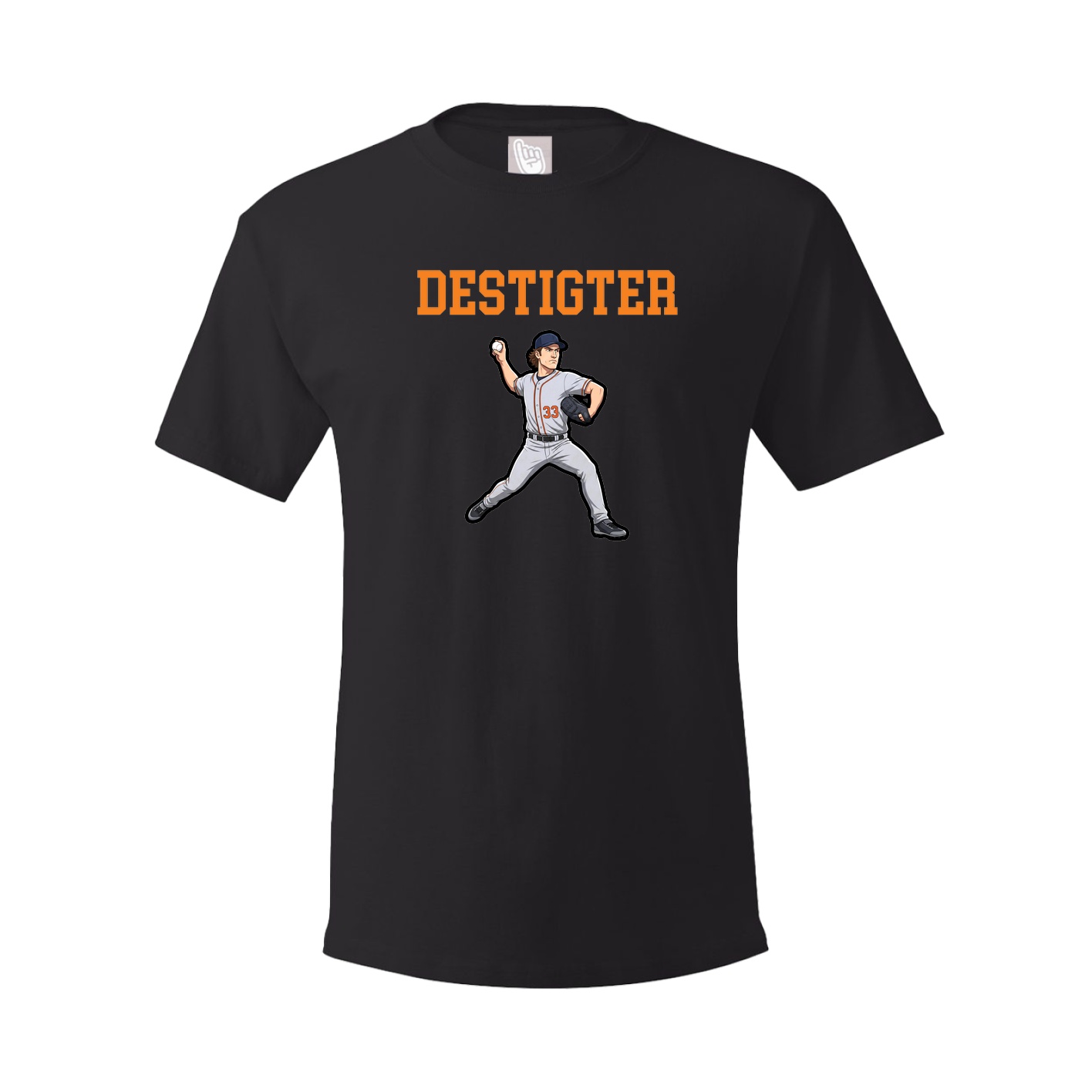 Youth Tee — Shirsey in Black