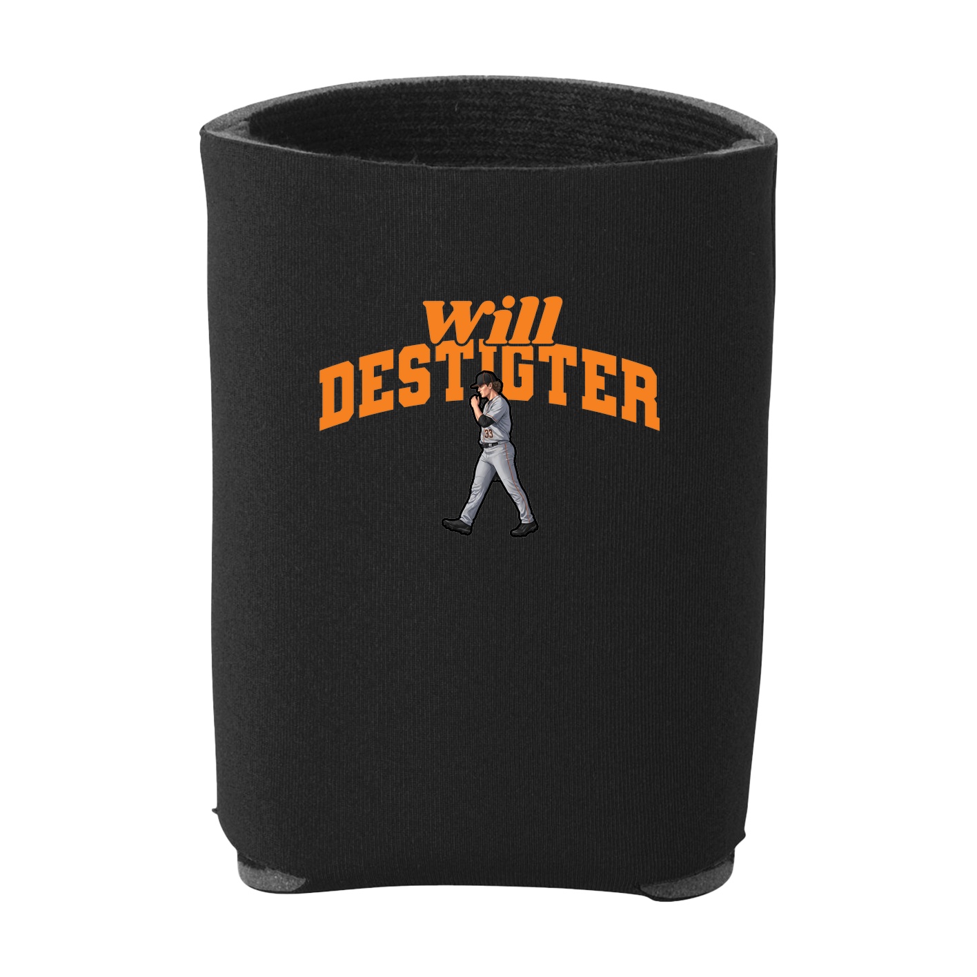 Can Holder — Signature Arch in Black