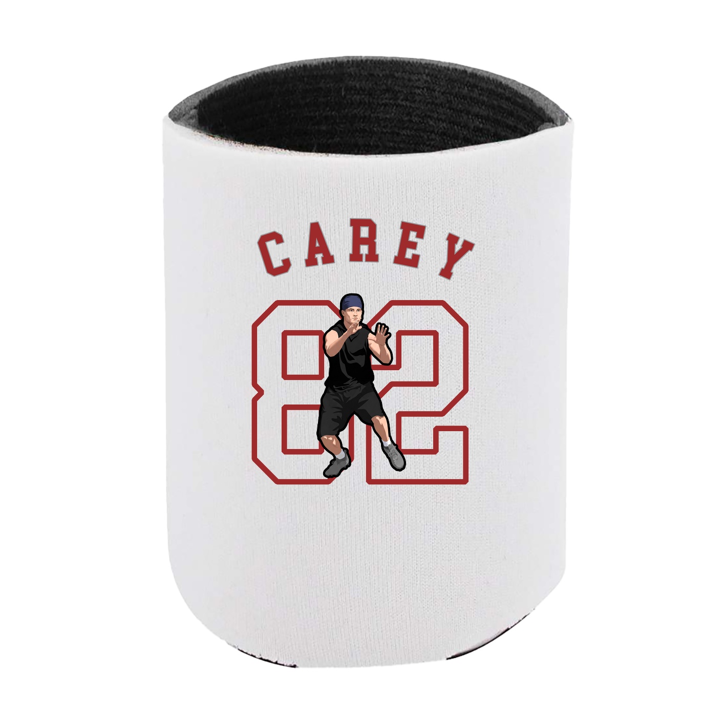 Can Holder — Shirsey Arch in White