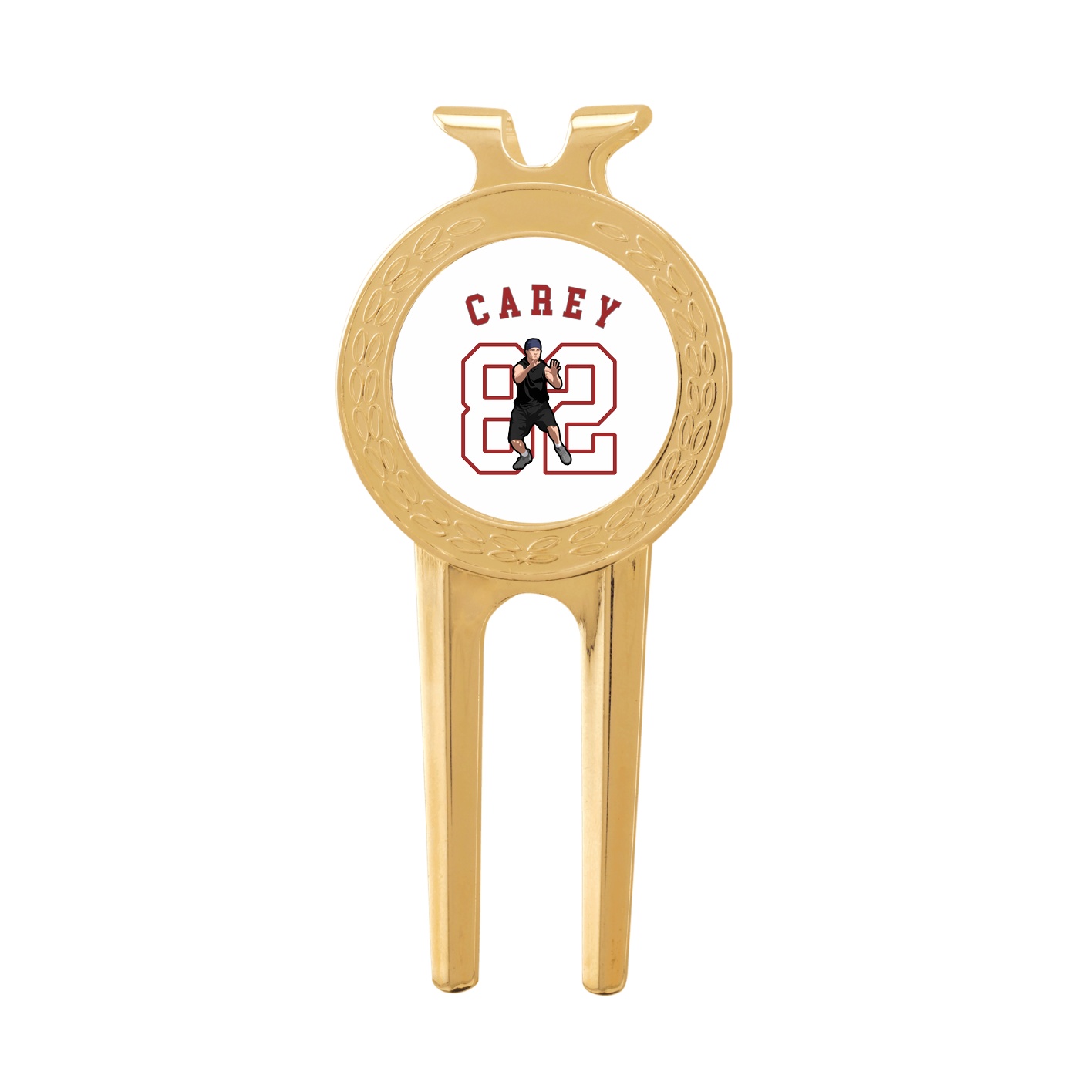 Divot Tool with Ball Marker — Shirsey Arch in Classic