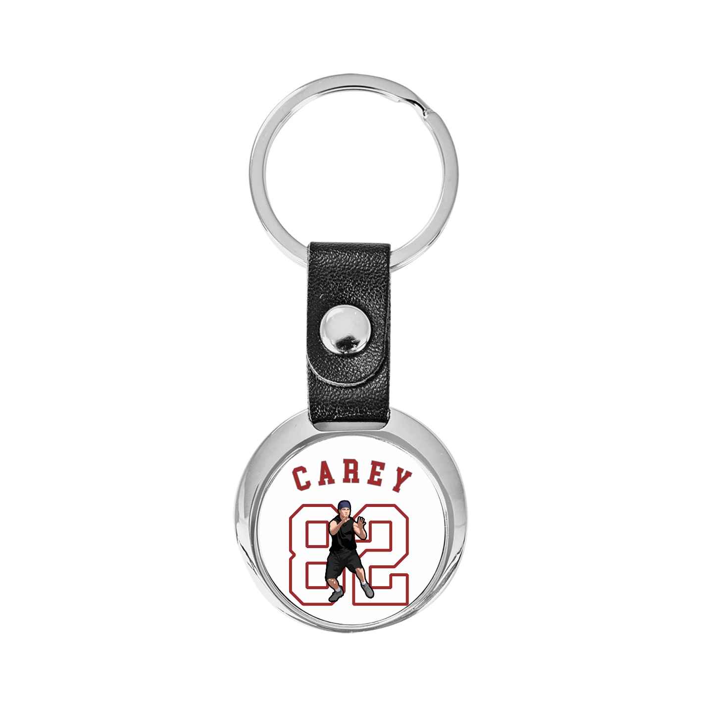 Key Chain — Shirsey Arch in Classic