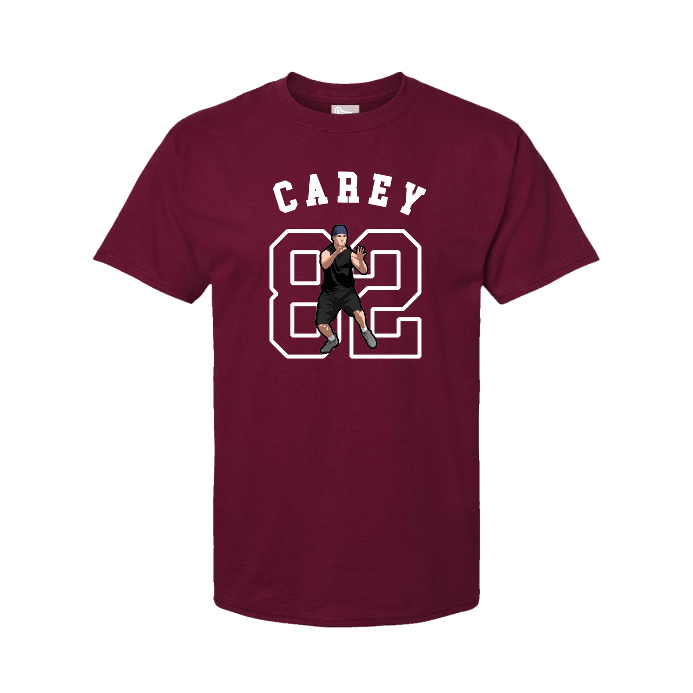 Tee — Shirsey Arch in Cardinal