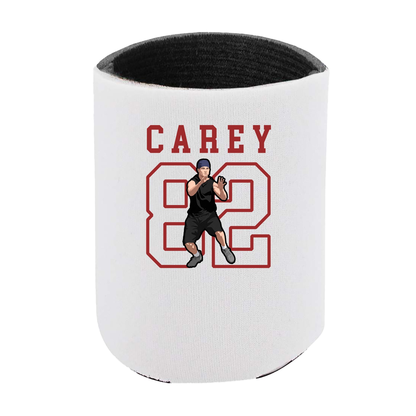 Can Holder — Shirsey in White