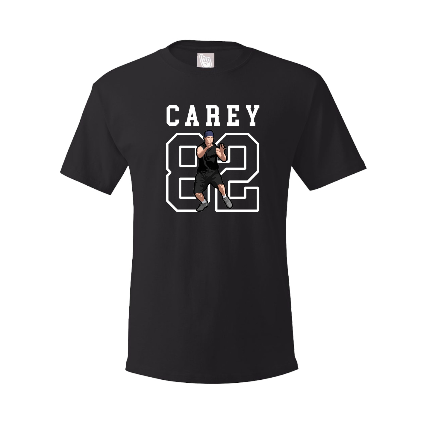Youth Tee — Shirsey in Black