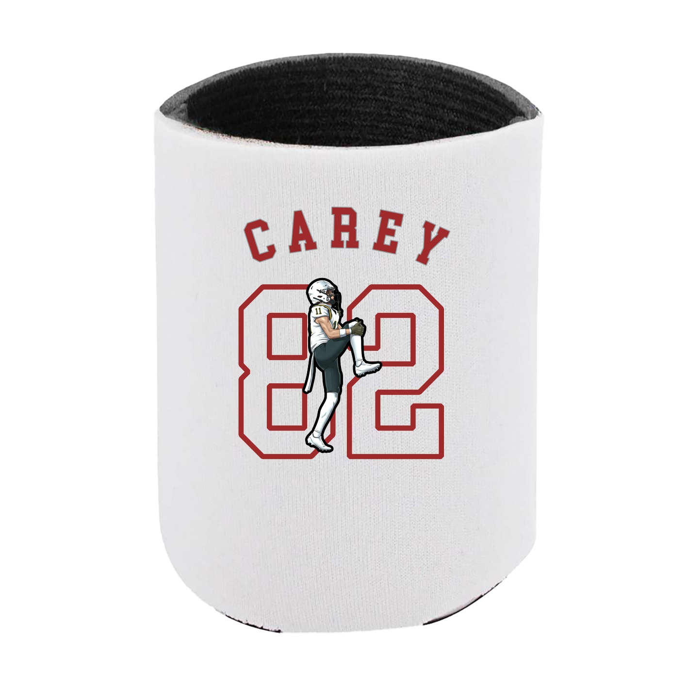Can Holder — Shirsey Arch in White