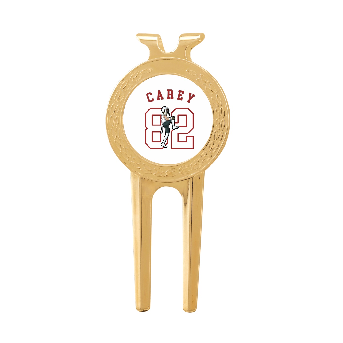 Divot Tool with Ball Marker — Shirsey Arch in Classic