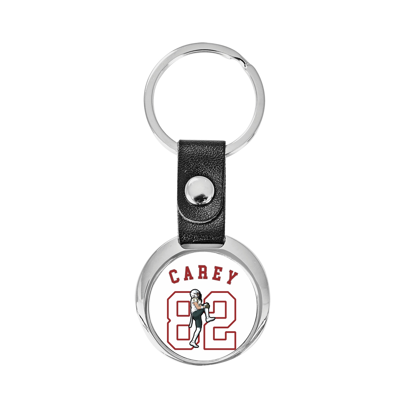 Key Chain — Shirsey Arch in Classic