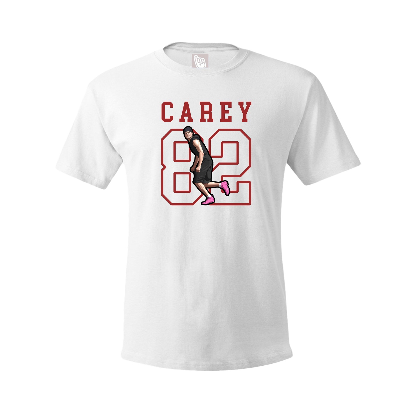 Tee — Shirsey in White