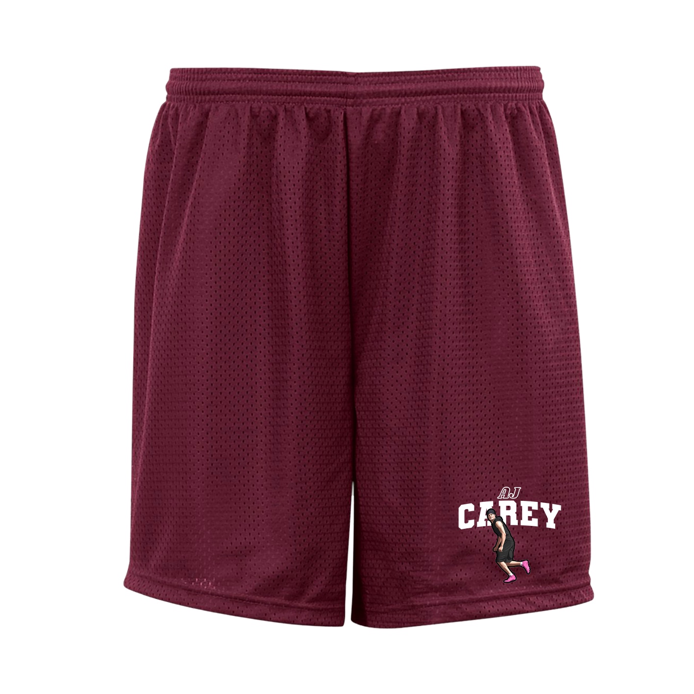 Shorts — Name Arch in Cardinal