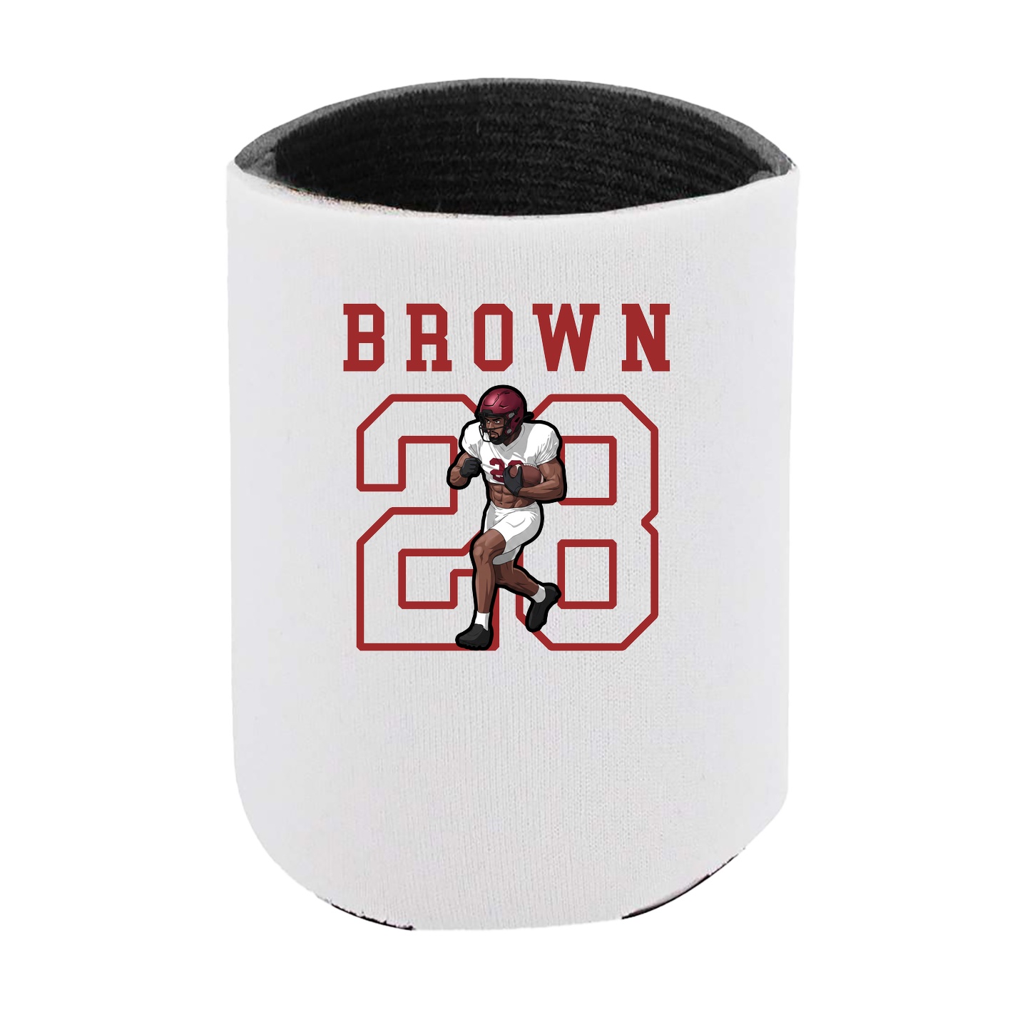 Can Holder — Shirsey in White