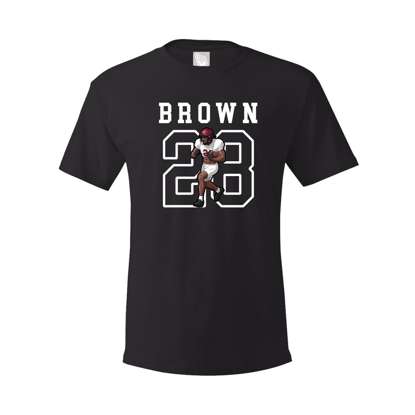 Tee — Shirsey in Black