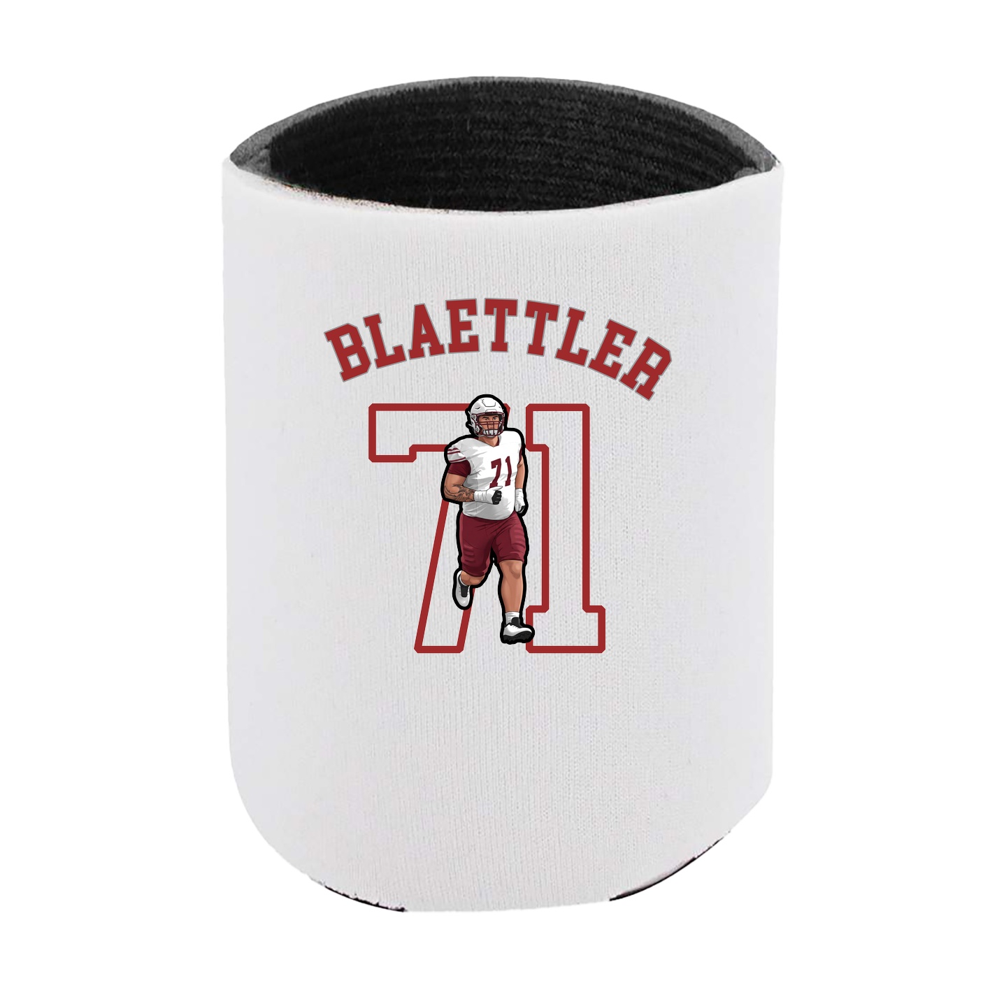 Can Holder — Shirsey Arch in White