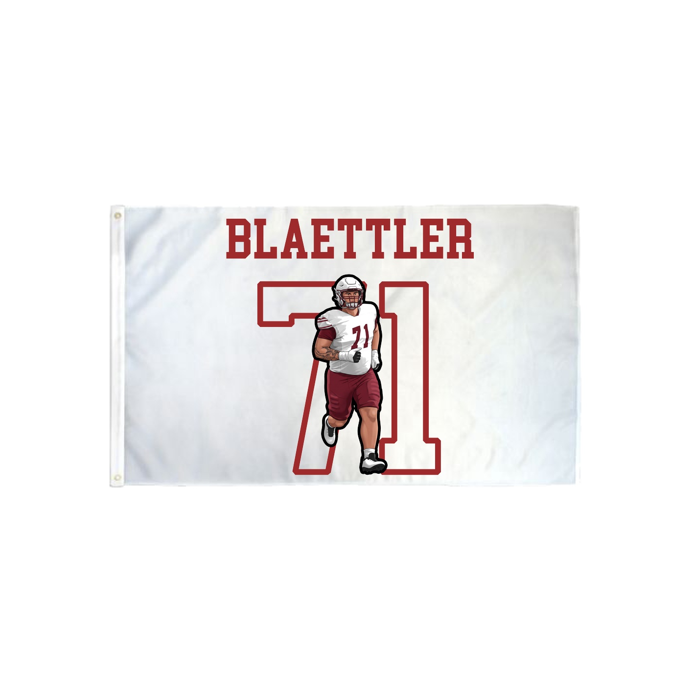 3x5 Flag — Shirsey in Classic