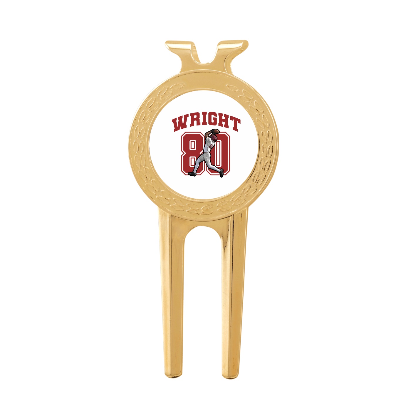 Divot Tool with Ball Marker — Number in Classic